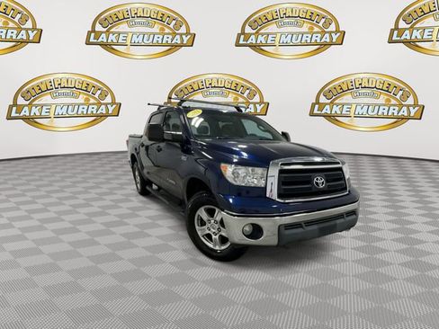 Used 2011 Toyota Tundra 2WD CrewMax w/ SR5 Pkg image 5