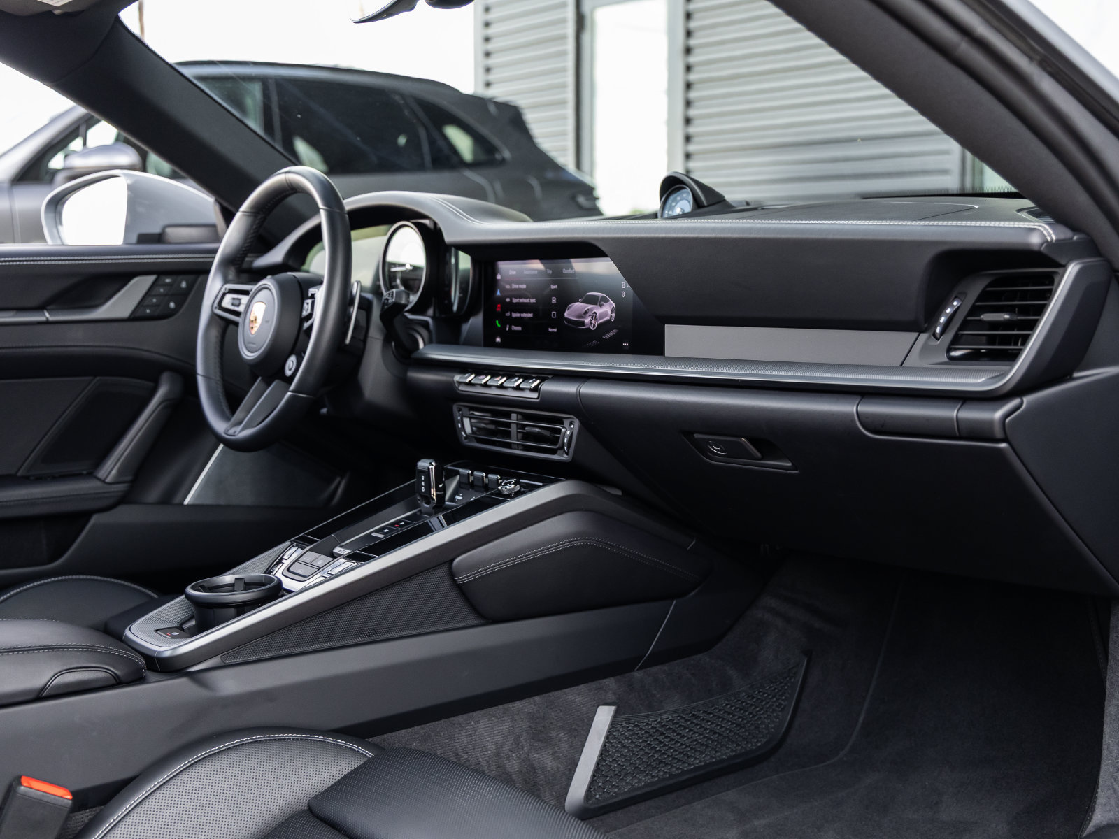 Certified 2024 Porsche 911 Carrera S RWD image 39