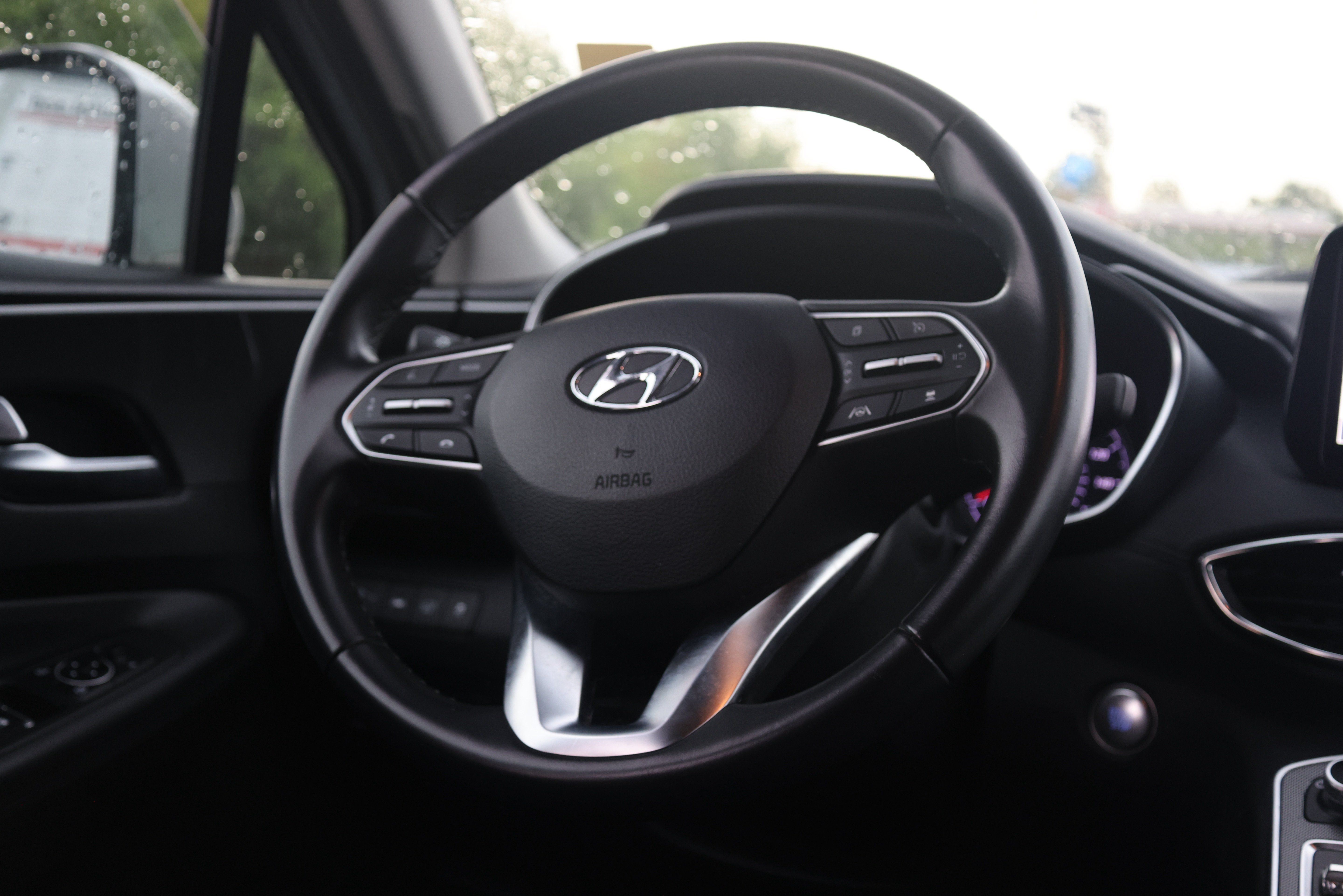 Used 2023 Hyundai Santa Fe SEL AWD/4WD image 8