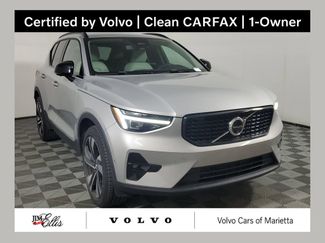 Certified 2024 Volvo XC40 B5 Ultimate w/ Protection Package Premier AWD/4WD video 1