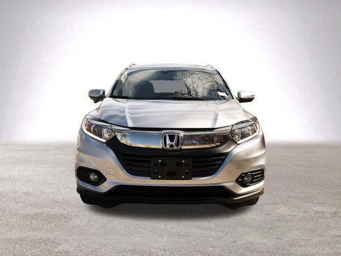 Certified 2021 Honda HR-V EX-L image 3