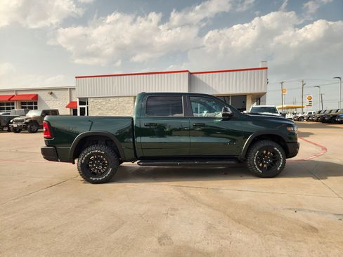New 2026 RAM 1500 Rebel AWD/4WD image 7