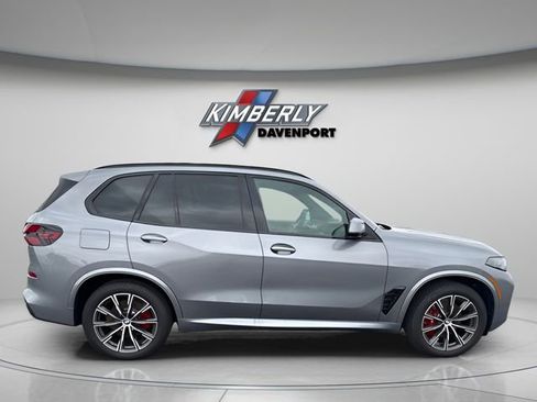 New 2026 BMW X5 xDrive40i w/ M Sport Package image 6
