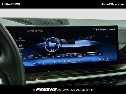 Used 2024 BMW X5 sDrive40i w/ Premium Package RWD image 11