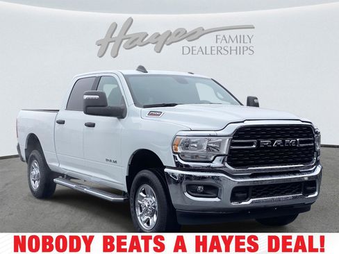 Certified 2024 RAM 2500 Big Horn w/ Bed Utility Group image 1