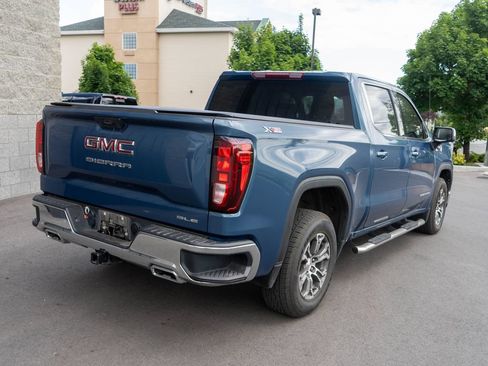 Certified 2024 GMC Sierra 1500 SLE w/ X31 Off-Road Package AWD/4WD image 7