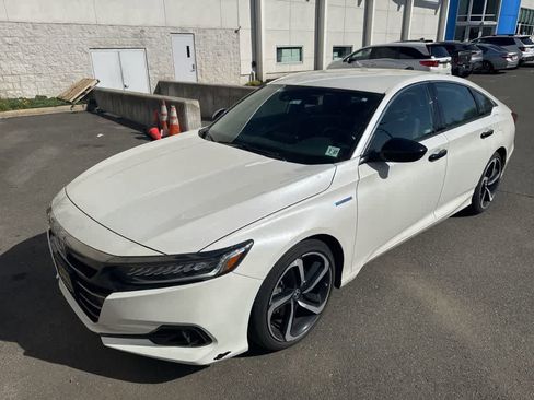 Used 2022 Honda Accord Sport image 20
