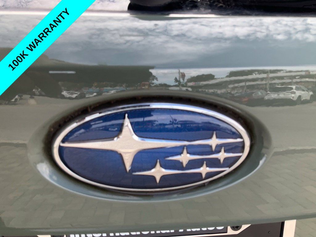 Certified 2024 Subaru Crosstrek 2.5i Limited AWD/4WD image 38