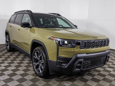 New 2026 Jeep Cherokee Overland image 15
