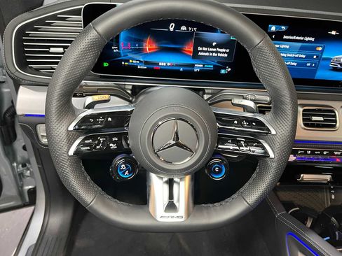 New 2026 Mercedes-Benz GLE 53 AMG 4MATIC Coupe image 26