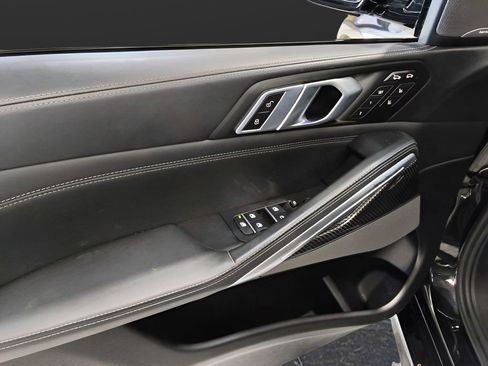 Used 2023 BMW X6 M w/ Executive Package AWD/4WD image 12