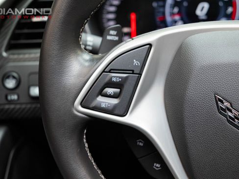 Used 2015 Chevrolet Corvette Z06 w/ 3LZ Preferred Equipment Group RWD image 90