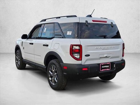 New 2025 Ford Bronco Sport Big Bend AWD/4WD image 8