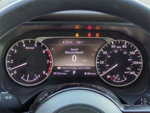 Used 2023 Nissan Rogue SV image 25