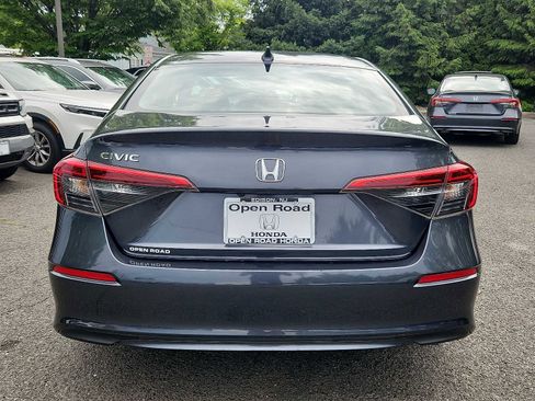 Certified 2023 Honda Civic LX image 5