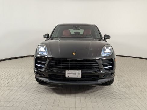 Certified 2019 Porsche Macan AWD/4WD image 6