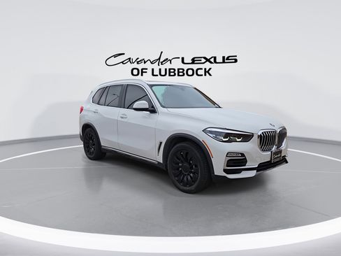 Used 2019 BMW X5 xDrive40i w/ Convenience Package image 2