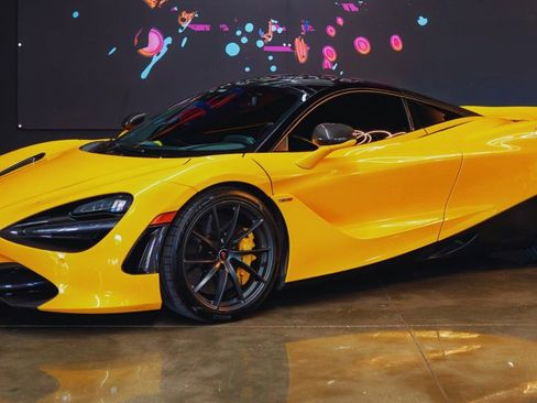 Used 2018 McLaren 720S Performance image 2