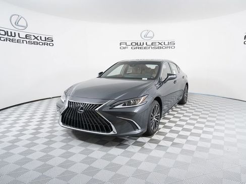 New 2025 Lexus ES 350 w/ Premium Package image 1