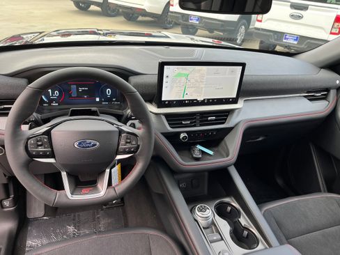 New 2026 Ford Explorer ST w/ Sun And Sound Package AWD/4WD image 11