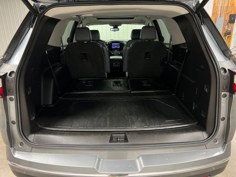 Certified 2020 Chevrolet Traverse Premier w/ LPO, Floor Liner Package AWD/4WD image 12