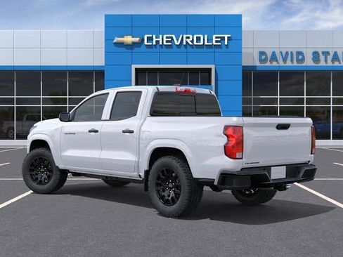 New 2026 Chevrolet Colorado W/T w/ WT Custom Package RWD image 20