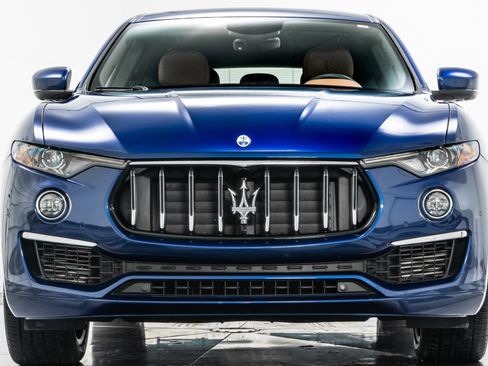 Used 2022 Maserati Levante GT image 4