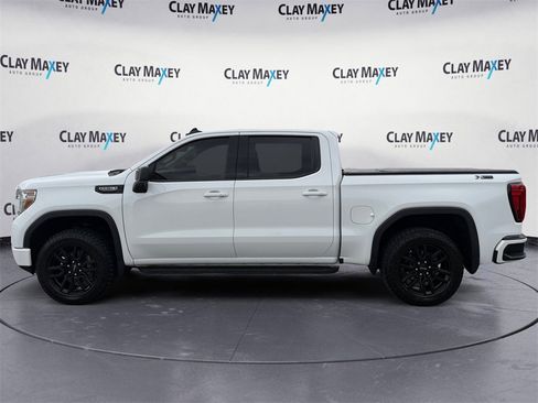 Used 2021 GMC Sierra 1500 Elevation w/ X31 Off-Road Package image 2