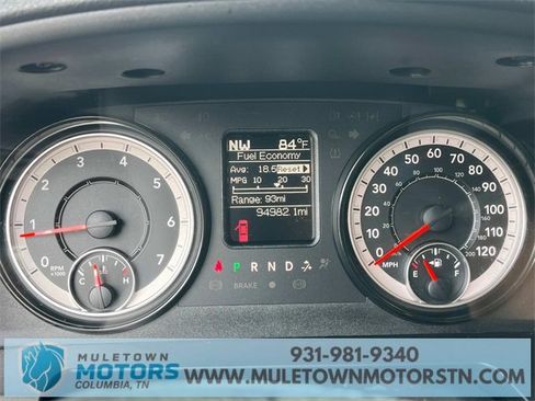 Used 2021 RAM 1500 Tradesman w/ Popular Equipment Group image 16