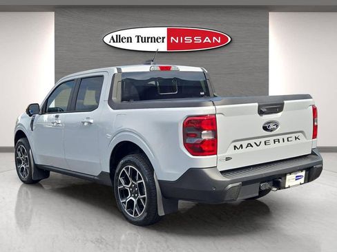 Used 2025 Ford Maverick Lariat w/ 4K Tow Package AWD/4WD image 8