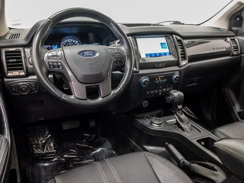 Used 2021 Ford Ranger Lariat w/ Equipment Group 501A High AWD/4WD image 7