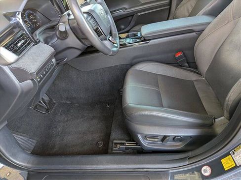 Certified 2025 Toyota Camry XLE w/ Premium Plus Package AWD/4WD image 15