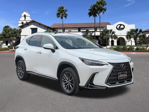 Certified 2026 Lexus NX 350 AWD w/ Accessory Package (Z1) image 1
