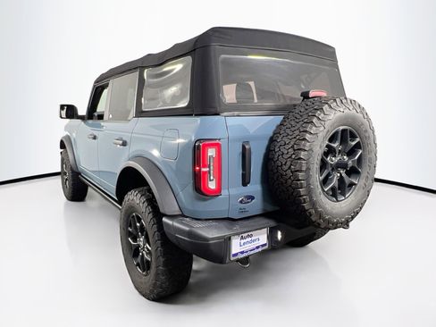 Used 2022 Ford Bronco Badlands image 7