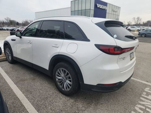 Used 2024 MAZDA CX-90 3.3 Turbo w/ Preferred Plus image 3