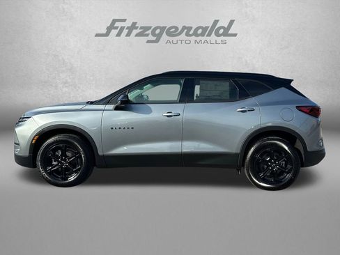 New 2026 Chevrolet Blazer LT w/ Midnight/Sport Edition image 9