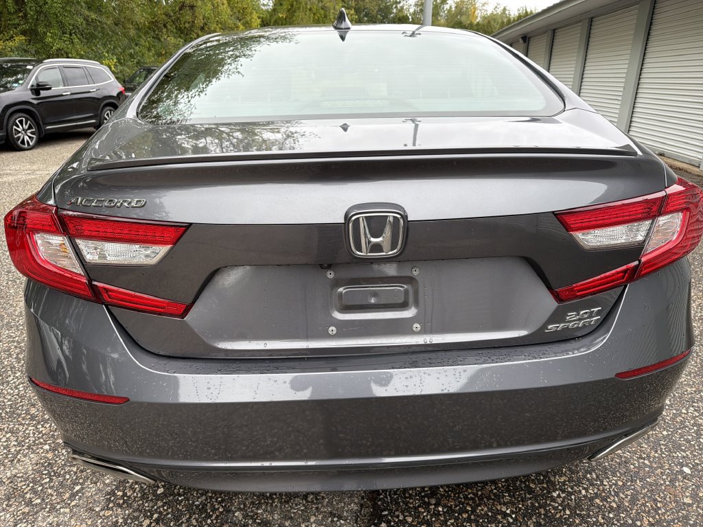Used 2020 Honda Accord Sport image 4