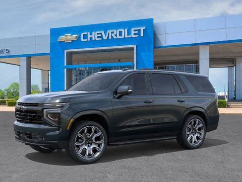 New 2026 Chevrolet Tahoe RST w/ RST Capability Package image 29