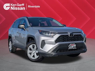 Used 2020 Toyota RAV4 LE w/ All Weather Liner Package