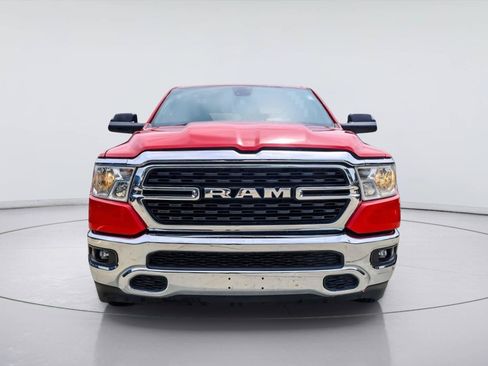 Used 2023 RAM 1500 Big Horn w/ Trailer Tow Group RWD image 3