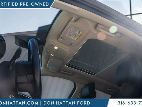 Certified 2023 Ford Edge SEL w/ Convenience Package AWD/4WD image 18