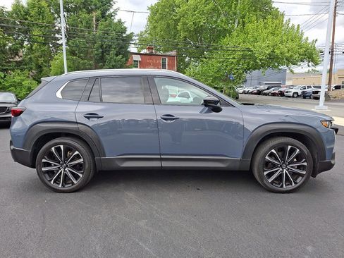 Used 2023 MAZDA CX-50 AWD 2.5 S w/ Premium Plus Pkg image 7