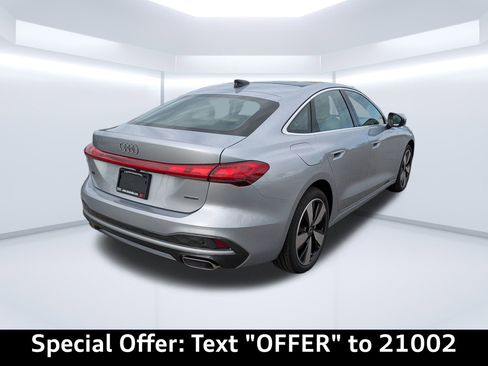 New 2025 Audi A5 2.0T Prestige image 3