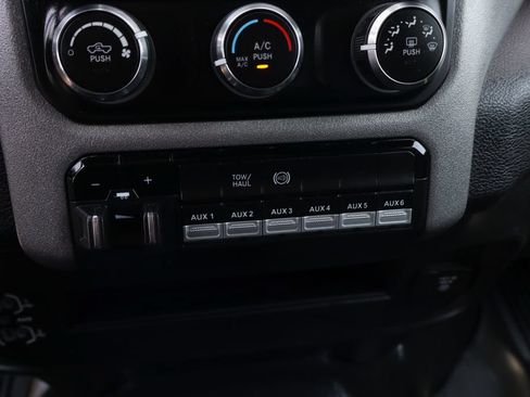 Used 2024 RAM 3500 Tradesman w/ Max Tow Package AWD/4WD image 37