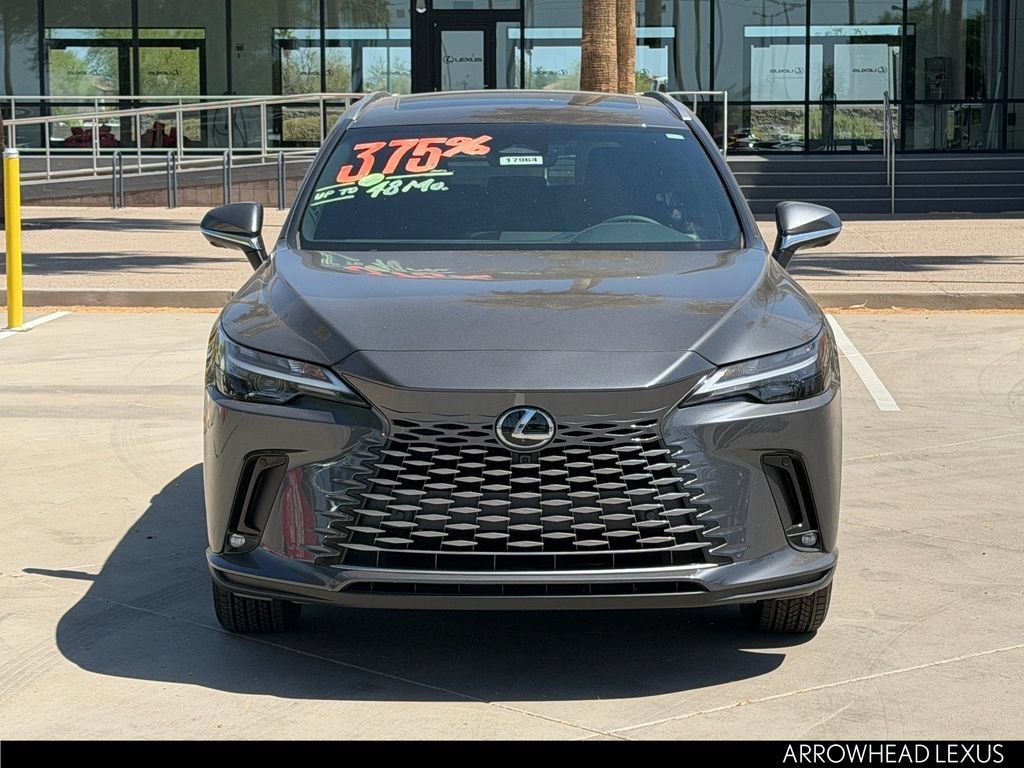 New 2026 Lexus RX 350 Premium FWD image 5