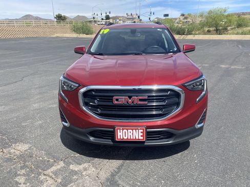 Used 2019 GMC Terrain SLE w/ Driver Convenience Package image 6