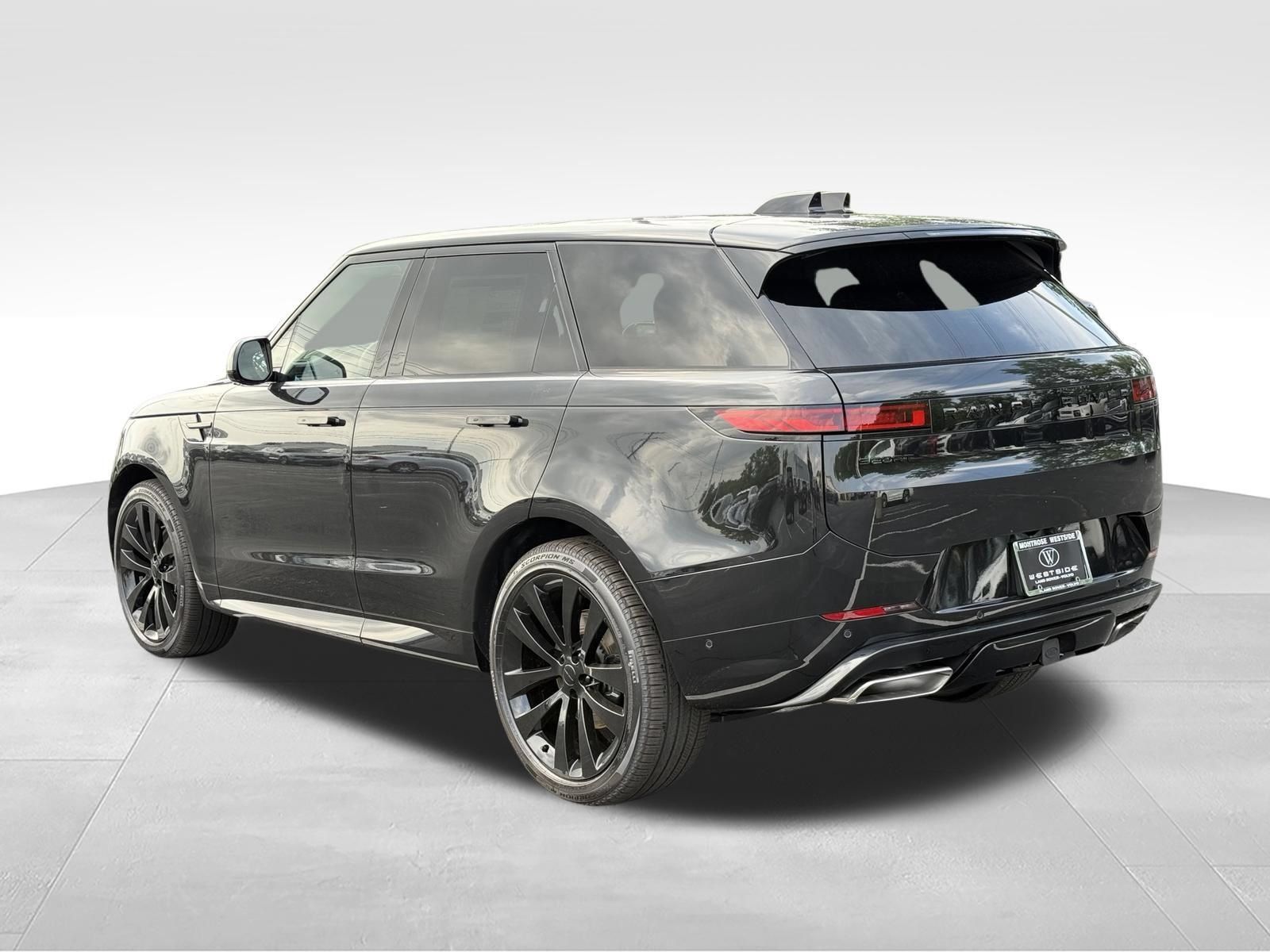 New 2026 Land Rover Range Rover Sport Dynamic SE AWD/4WD image 3