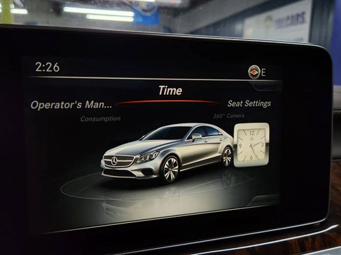 Used 2015 Mercedes-Benz CLS 400 CLS 400 4MATIC Coupe 4D image 34