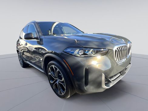 New 2026 BMW X5 xDrive40i AWD/4WD image 7
