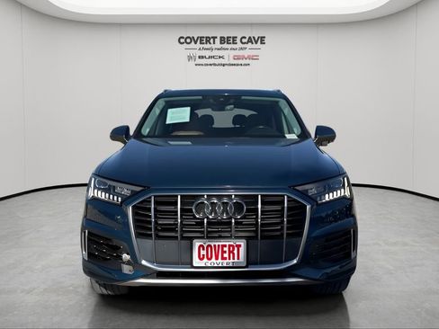 Used 2021 Audi Q7 2.0T Premium Plus w/ Premium Plus Package image 2